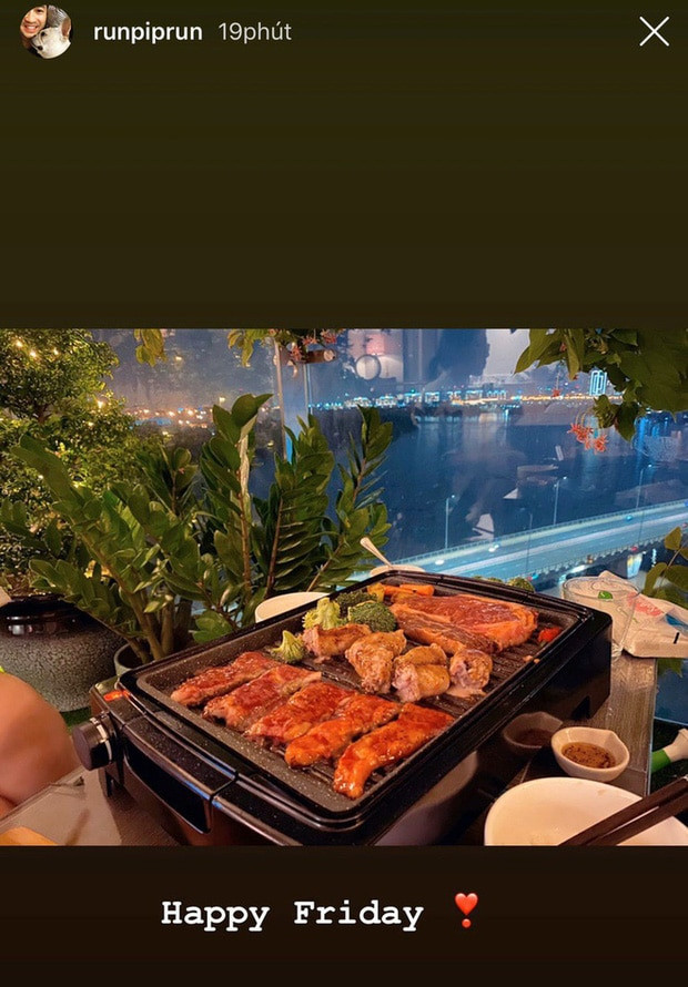 Tuy nhiên, hình ảnh phản chiếu trên kính đã cho thấy, cô gái đó không phải ai khác mà chính là Linh Rin.