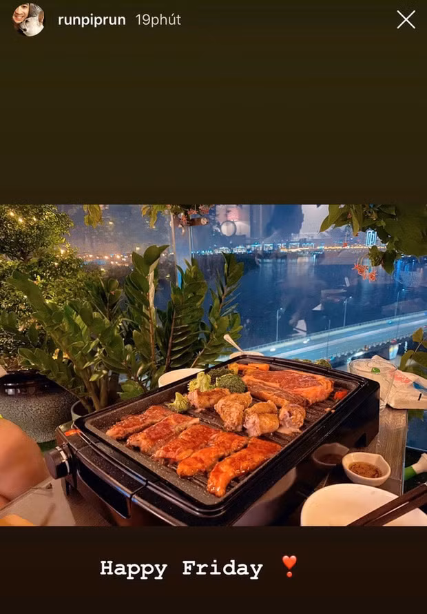 Tuy nhiên, hình ảnh phản chiếu trên kính đã cho thấy, cô gái đó không phải ai khác mà chính là Linh Rin.