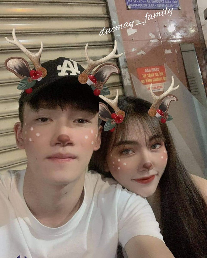 Mặc dù chỉ mới hẹn hò chưa được bao lâu nhưng Hoàng Đức và Gia Hân là cặp cầu thủ - WAG tình cảm nhất đội hình U23 Việt Nam. Trước đó, nam cầu thủ từng dính tin đồn hẹn hò với hot girl World Cup Linh Trang.