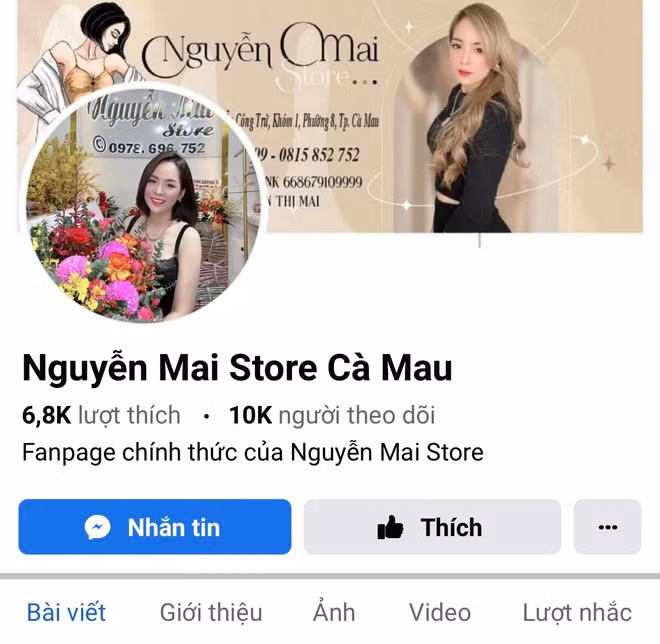 Với mỗi phiên livestream, các tài khoản này đều có hàng trăm lượt comment, chốt đơn sản phẩm nên đem về lượng doanh thu khá tốt.