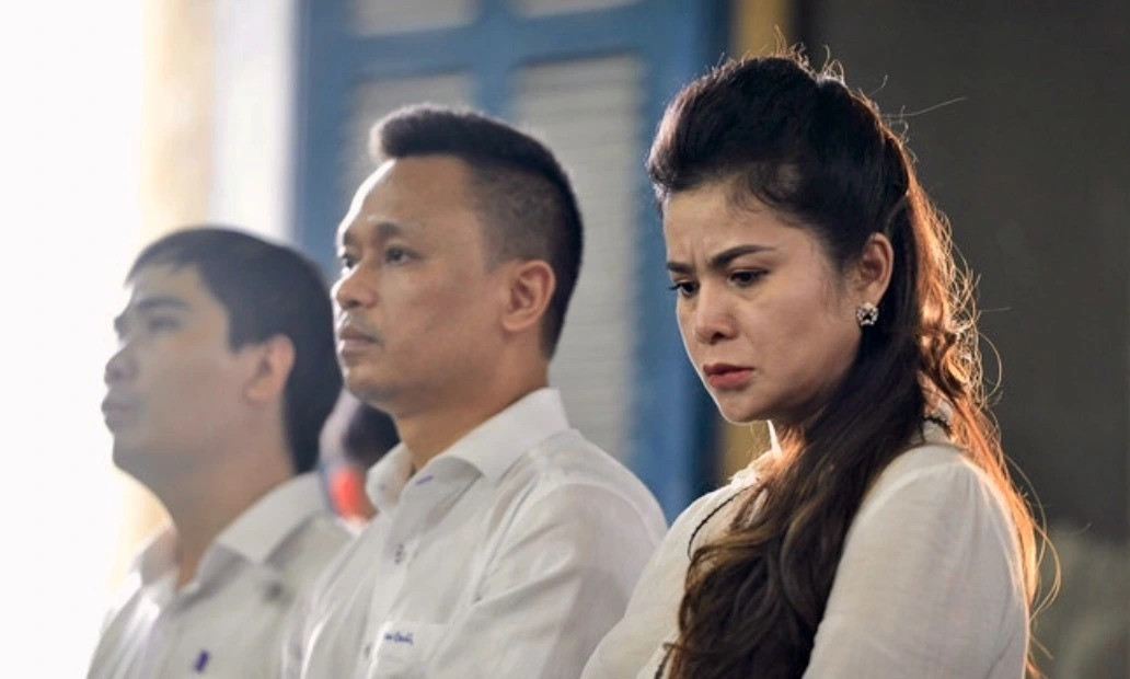 Cuộc ly hôn ồn ào của bà và vua cà phê từng làm tốn rất nhiều giấy mực của những người quan tâm và giới truyền thông.