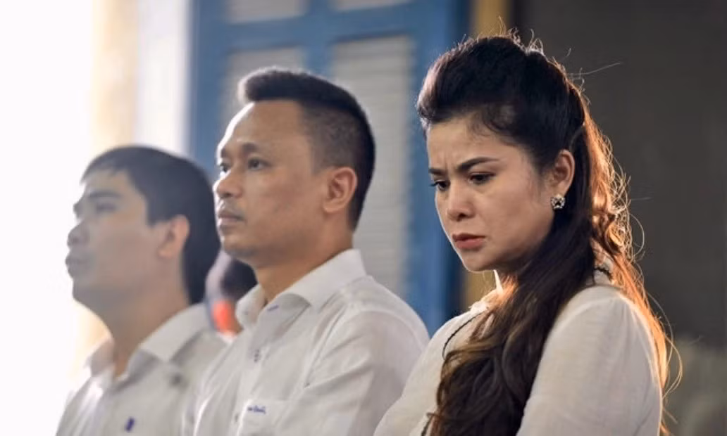 Cuộc ly hôn ồn ào của bà và vua cà phê từng làm tốn rất nhiều giấy mực của những người quan tâm và giới truyền thông.