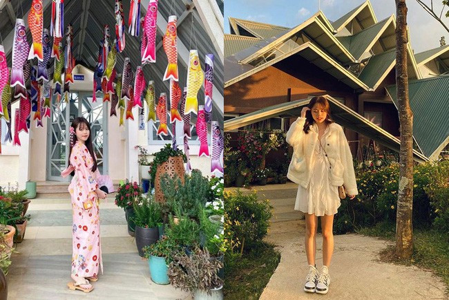 Huỳnh Anh sinh năm 1999. Cô bạn sinh ra và lớn lên ở Nha Trang nhưng hiện đang sống ở Hà Nội và là du học sinh tại Học viện Kaplan, Singapore.