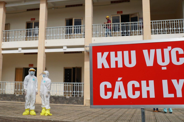 TP HCM van hanh khu cach ly tap trung de tiep nhan nguoi nhap canh