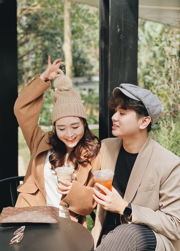 Vậy là thông tin "đường ai nấy đi" mới chỉ xuất hiện mà Nhuệ Giang đã vội vã có tình mới?