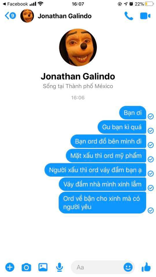 Trong một diễn biến khác, các shop quần áo online đưa lời tư vấn "có tâm" và không quên... quảng cáo "nhẹ". Ảnh: Phương Trang