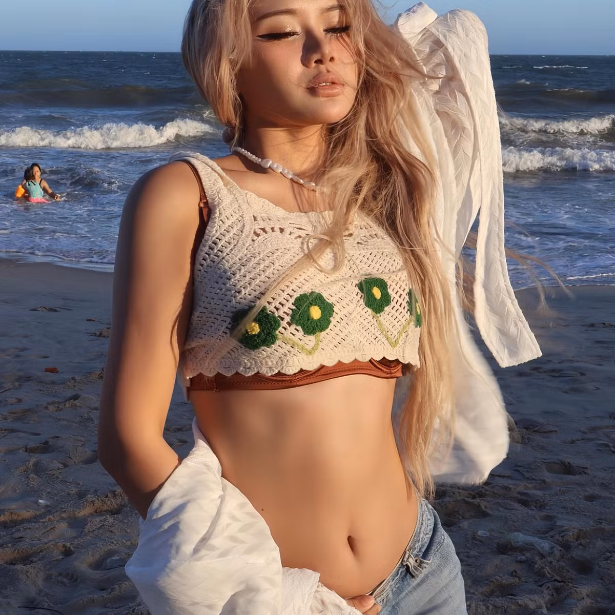 Trước tất cả những ồn ào gần đây, Xuân Ca chưa chính thức lên tiếng lần nào.