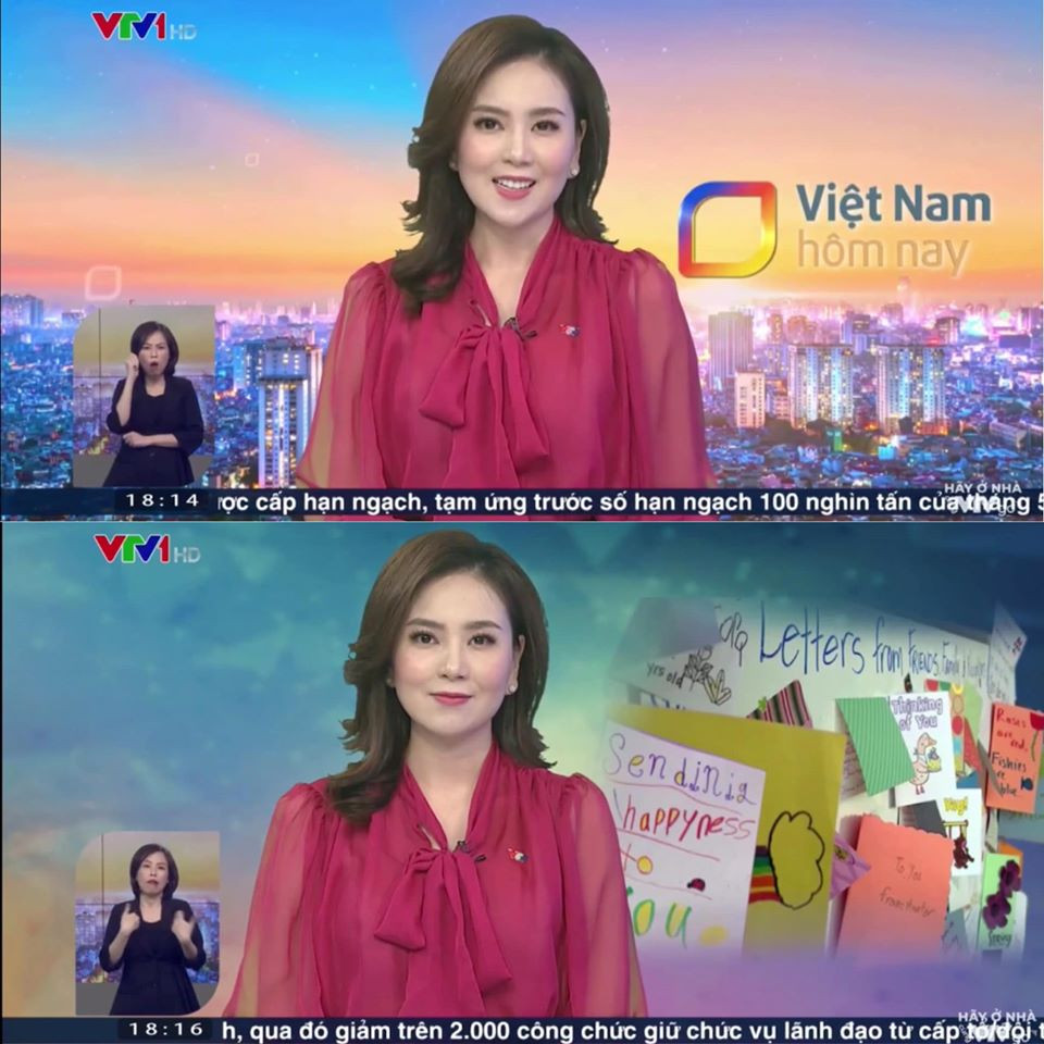 Mắc lỗi cơ bản trên sóng, Mai Ngọc vẫn được khen nhờ điều này Mac loi co ban tren song, Mai Ngoc van duoc khen nho dieu nay