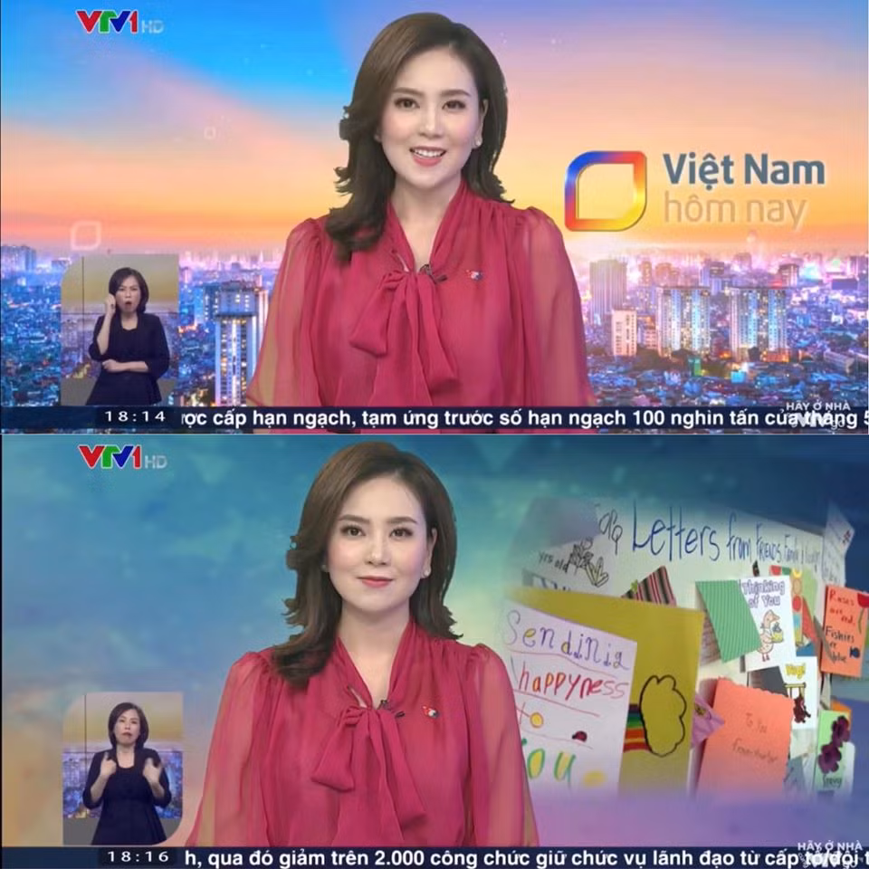 Mac loi co ban tren song, Mai Ngoc van duoc khen nho dieu nay