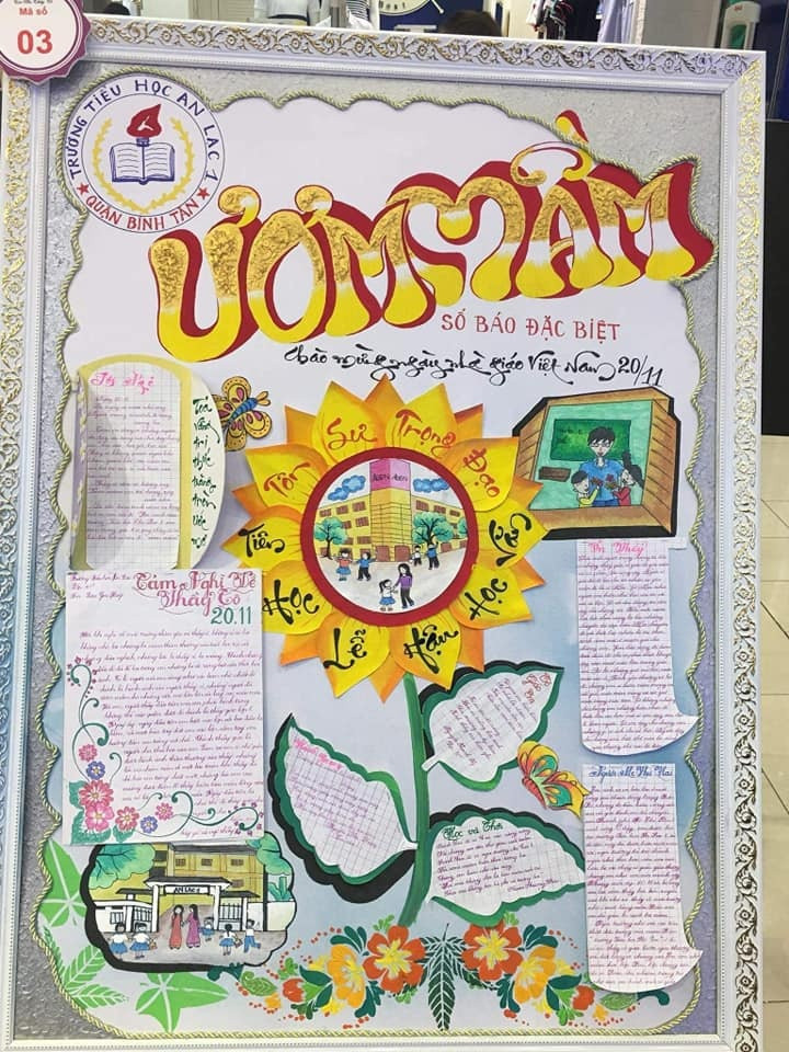 Hiện nay, phong trào thi đua báo tường ngày 20/11 không còn nhiều trường gìn giữ thay vào đó là các hoạt động văn nghệ đặc sắc hơn. Thế nhưng báo tường vẫn luôn là món quà đáng quý, chân thành và giản dị mà học sinh biết bao thế hệ đã gửi đến thầy cô.