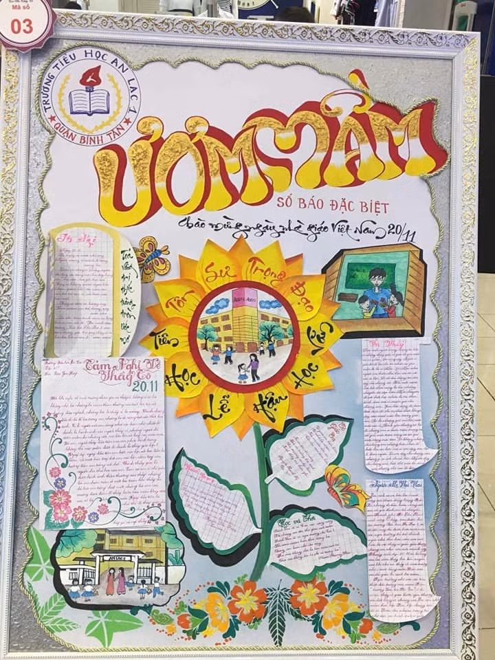 Hiện nay, phong trào thi đua báo tường ngày 20/11 không còn nhiều trường gìn giữ thay vào đó là các hoạt động văn nghệ đặc sắc hơn. Thế nhưng báo tường vẫn luôn là món quà đáng quý, chân thành và giản dị mà học sinh biết bao thế hệ đã gửi đến thầy cô.