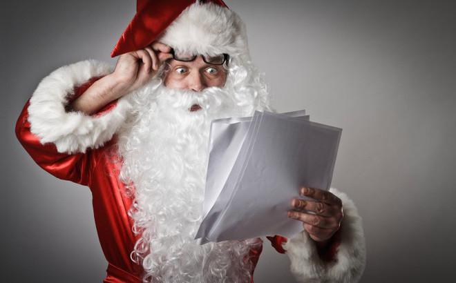 Mỗi dịp Giáng sinh đến, các bạn nhỏ lại bồi hồi viết thư cho ông già Noel để đòi những món quà đã ao ước trong suốt 1 năm. Thế nhưng có nhiều bạn mơ ước bá đạo đến nỗi nếu có thật thì ông già Noel cũng bó tay mà bỏ nghề.