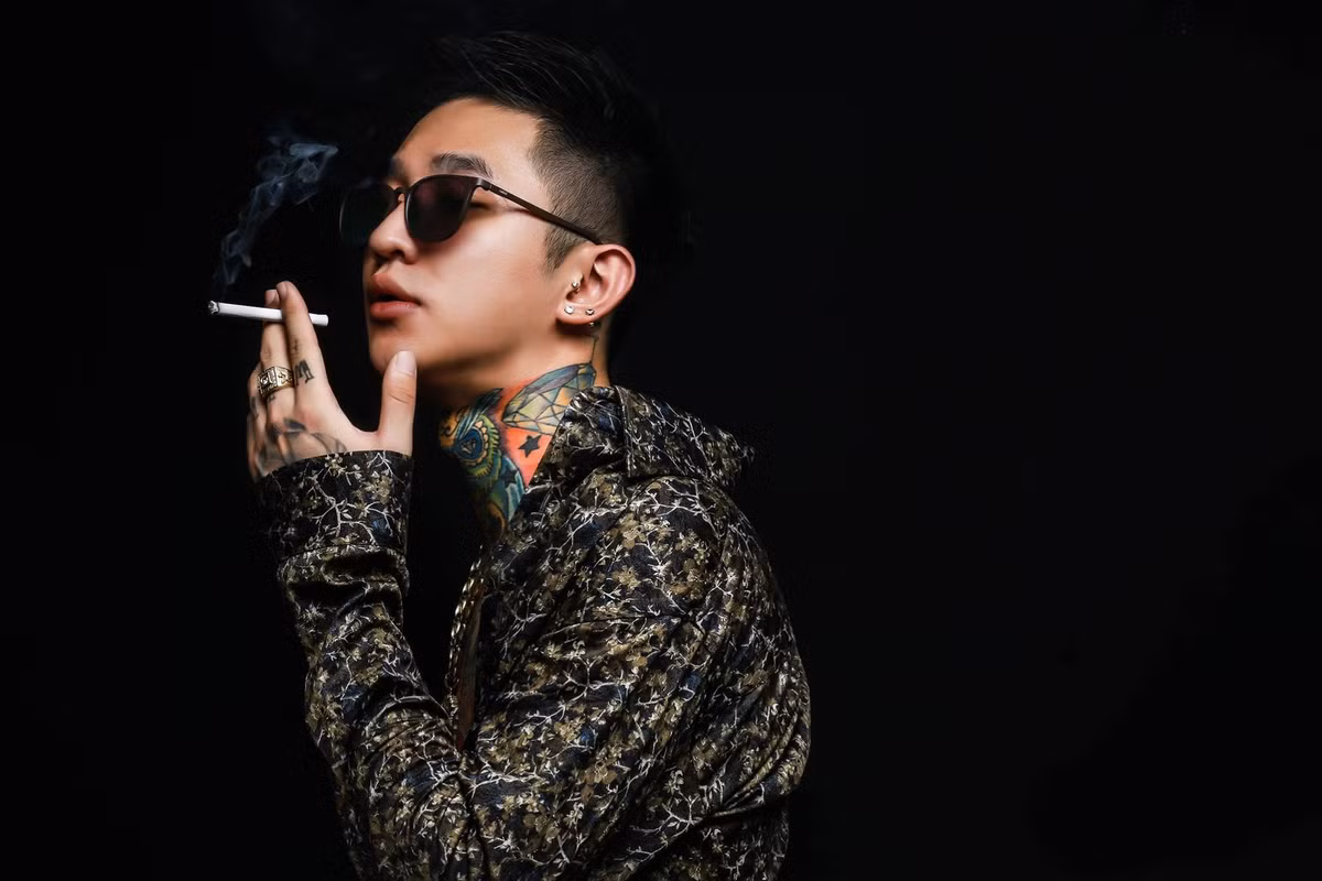 “Hoàng Tử Gió” mới bị công an tóm gây xôn xao CĐM là ai? “Hoang Tu Gio” moi bi cong an tom gay xon xao CDM la ai?