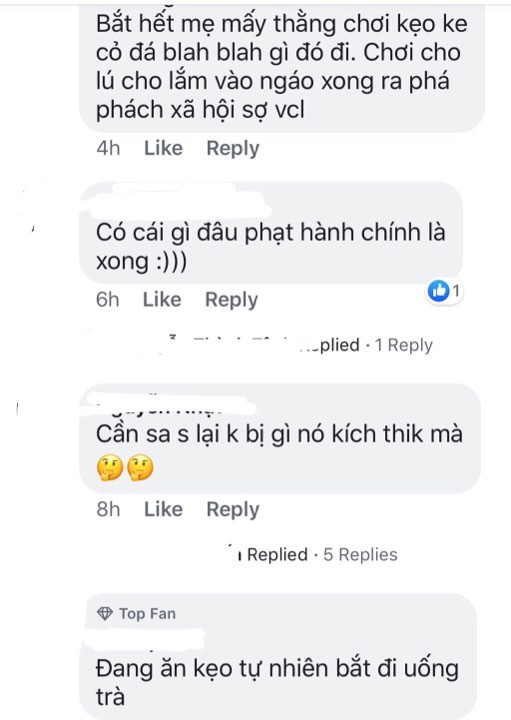 Hiện tại những thông tin trên vẫn đang thu hút sự chú ý của cư dân mạng và nhận về nhiều bình luận trái chiều.