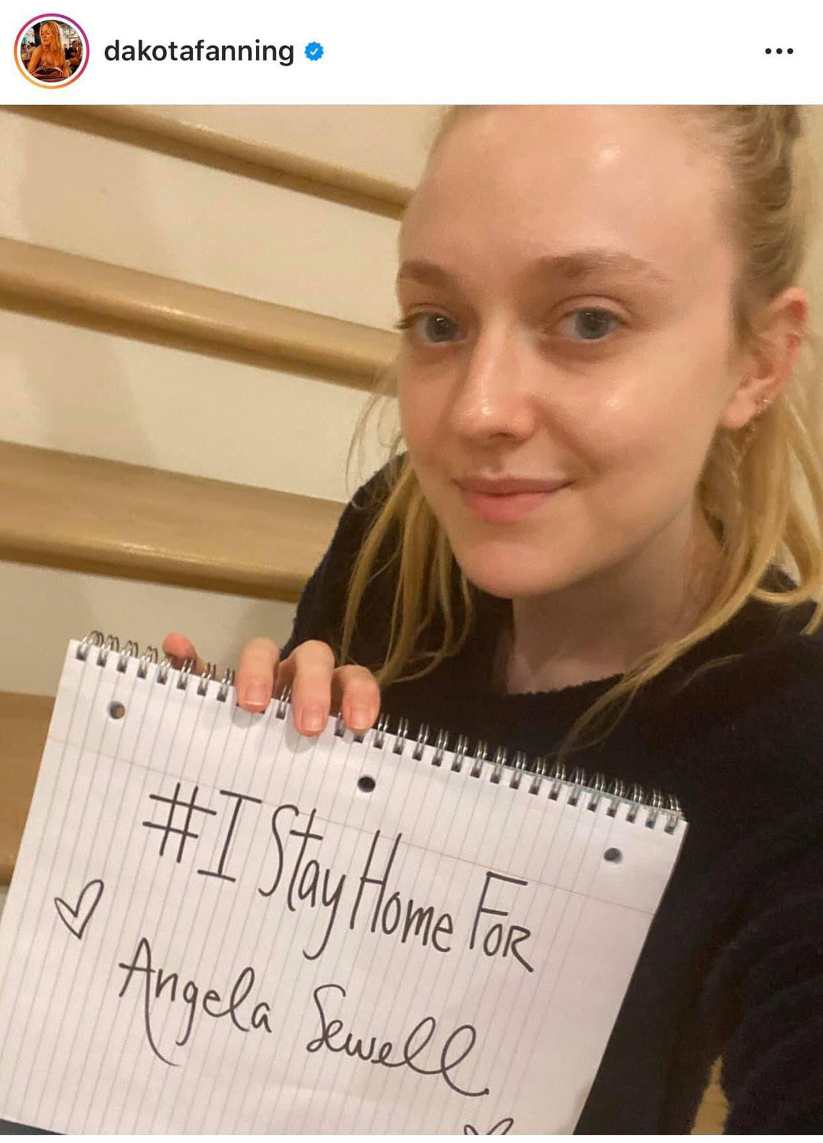 Dù mới được khởi động nhưng trên mạng xã hội Instagram, chiến dịch này đã thu hút hơn 15.000 lượt tham gia.