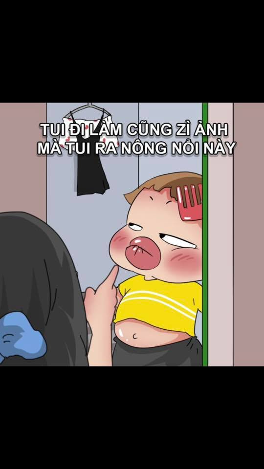 Combo "áo vàng - váy đen - lược đỏ" tràn ngập trên các trang mạng xã hội. "Chưa thấy vụ đánh ghen nào thế này, mình mà là chị vợ chắc lăn ra cười chứ không chửi nổi", "Tuesday có khiếu hài hước nhất năm đây rồi" -Nhiều người hài hước bình luận.