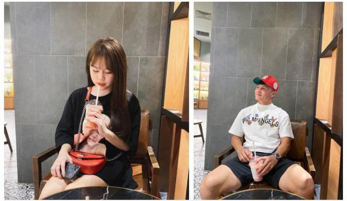 Tuy nhiên, Huỳnh Anh lại nhận khá nhiều bình luận tiêu cực từ phía cộng đồng mạng, những người này cho rằng cô nàng cố tình "thả thính" Quang Hải dù biết anh quay lại với Nhật Lê.