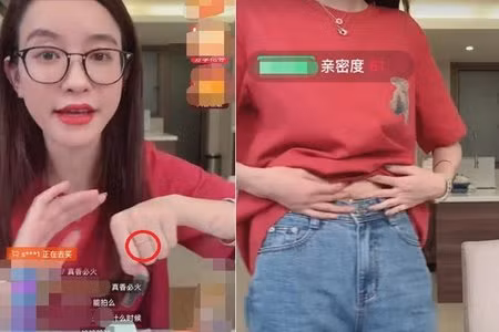 "Ngay cả bây giờ tôi cũng không thấy cô ta xinh đẹp, mặt gì to bất thường vậy. Xem livestream tôi không tin vào mắt mình", "Gu thẩm mỹ của nhân loại ngày càng đi xuống hay sao mà người như Trương Đại Dịch cũng là hot girl được vậy" - Dân mạng bình luận.