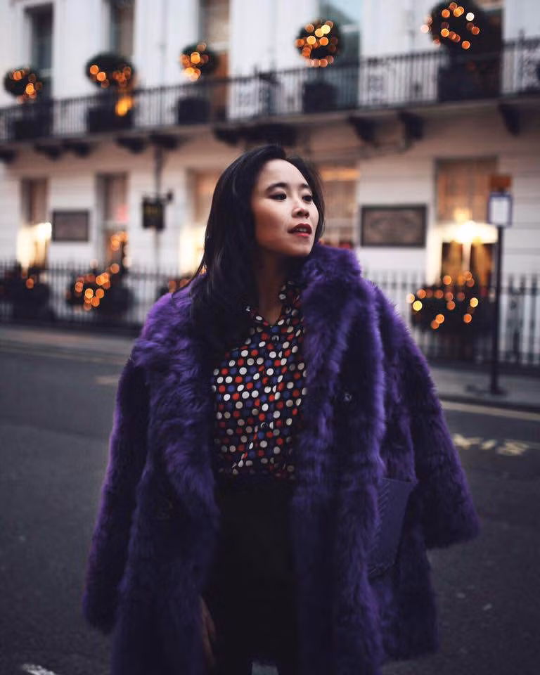 Cô nàng từng vinh dự có mặt tại Met Gala - bữa tiệc thời trang xa xỉ, hoành tráng và được mong đợi nhất năm đồng thời được ví như Oscar của ngành thời trang.