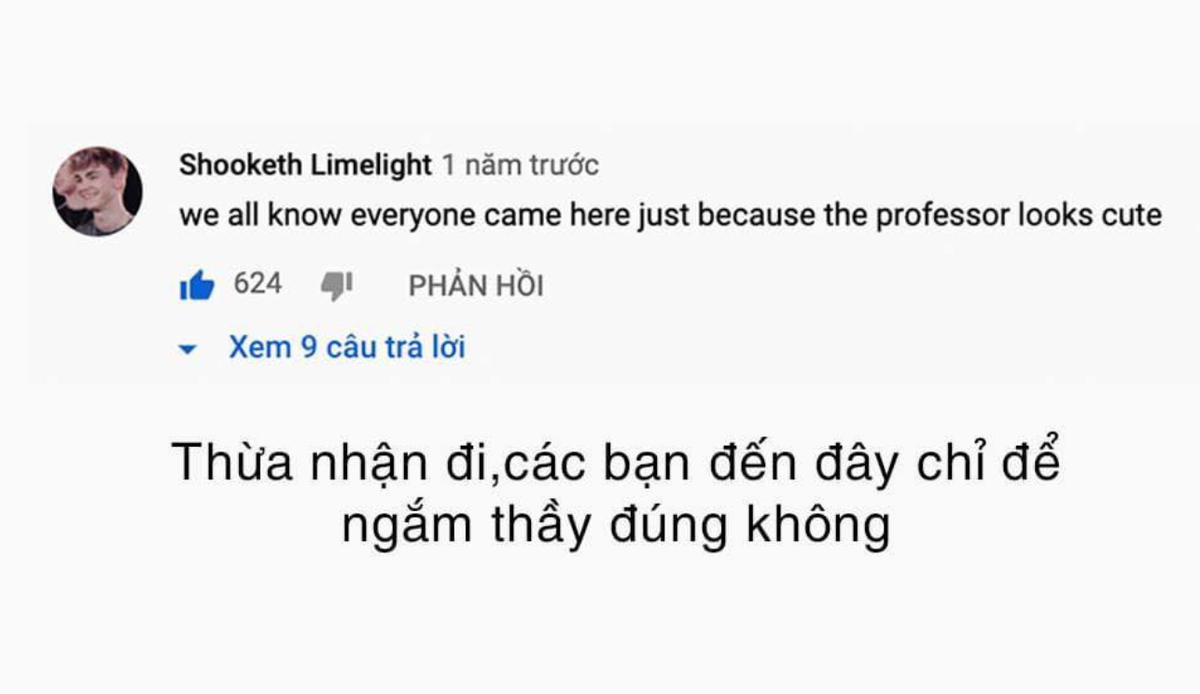 Sau nhiều năm nổi đình nổi đám trên mạng xã hội, sức hút của thầy giáo dạy Toán Pietro Boselli vẫn chưa có dấu hiệu giảm nhiệt.