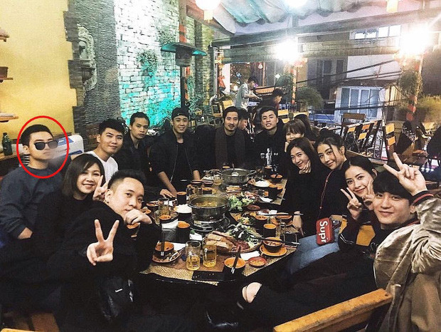 Theo một số thông tin trên mạng xã hội, Mân Tiên và James Nguyễn quen biết thông qua sự giới thiệu của bạn bè.