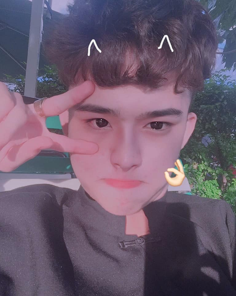 Hình ảnh Trần Đức Bo ngày xưa.