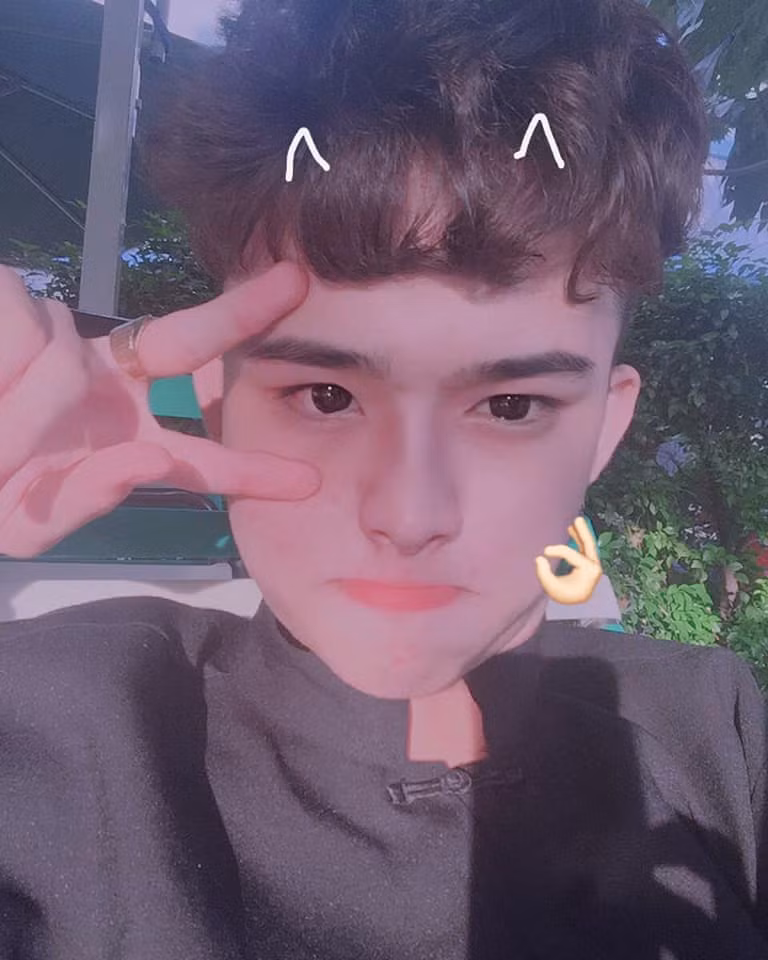 Hình ảnh Trần Đức Bo ngày xưa.