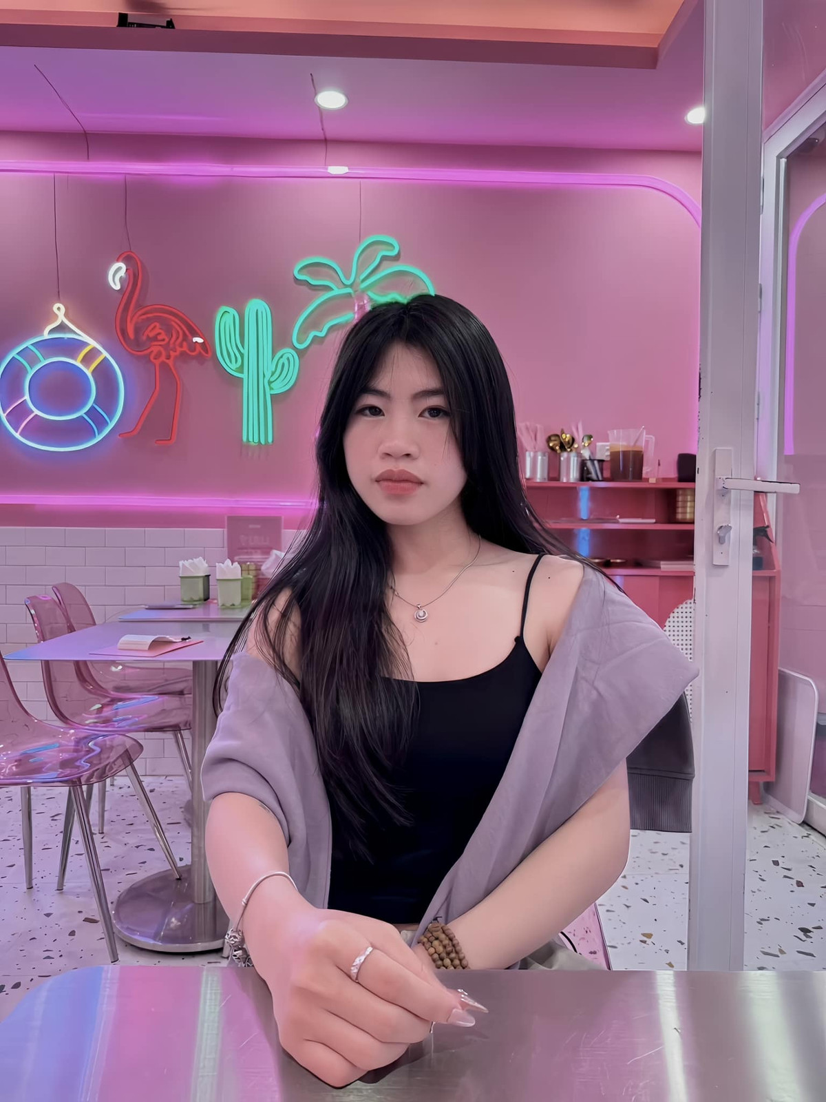 Có ai nhận ra, đây là "ngôi sao" đang lên của bóng đá nữ Việt Nam hay không?