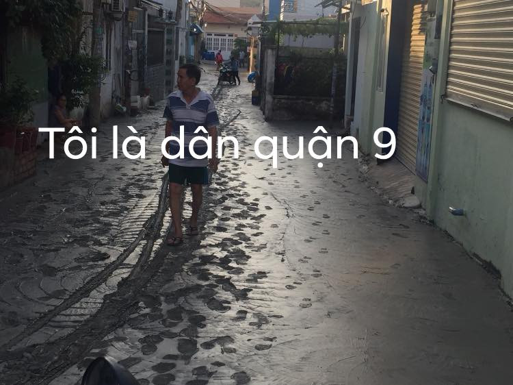 Con đường bê tông nhìn khó chịu nhất năm chính là đây!