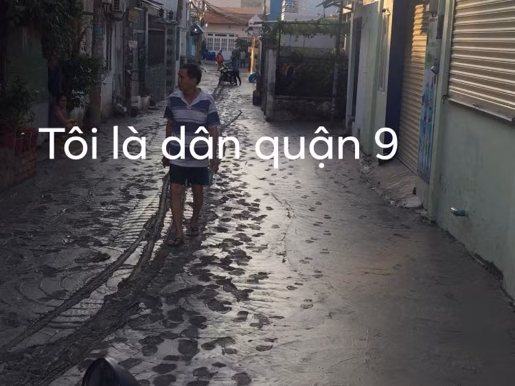 Con đường bê tông nhìn khó chịu nhất năm chính là đây!