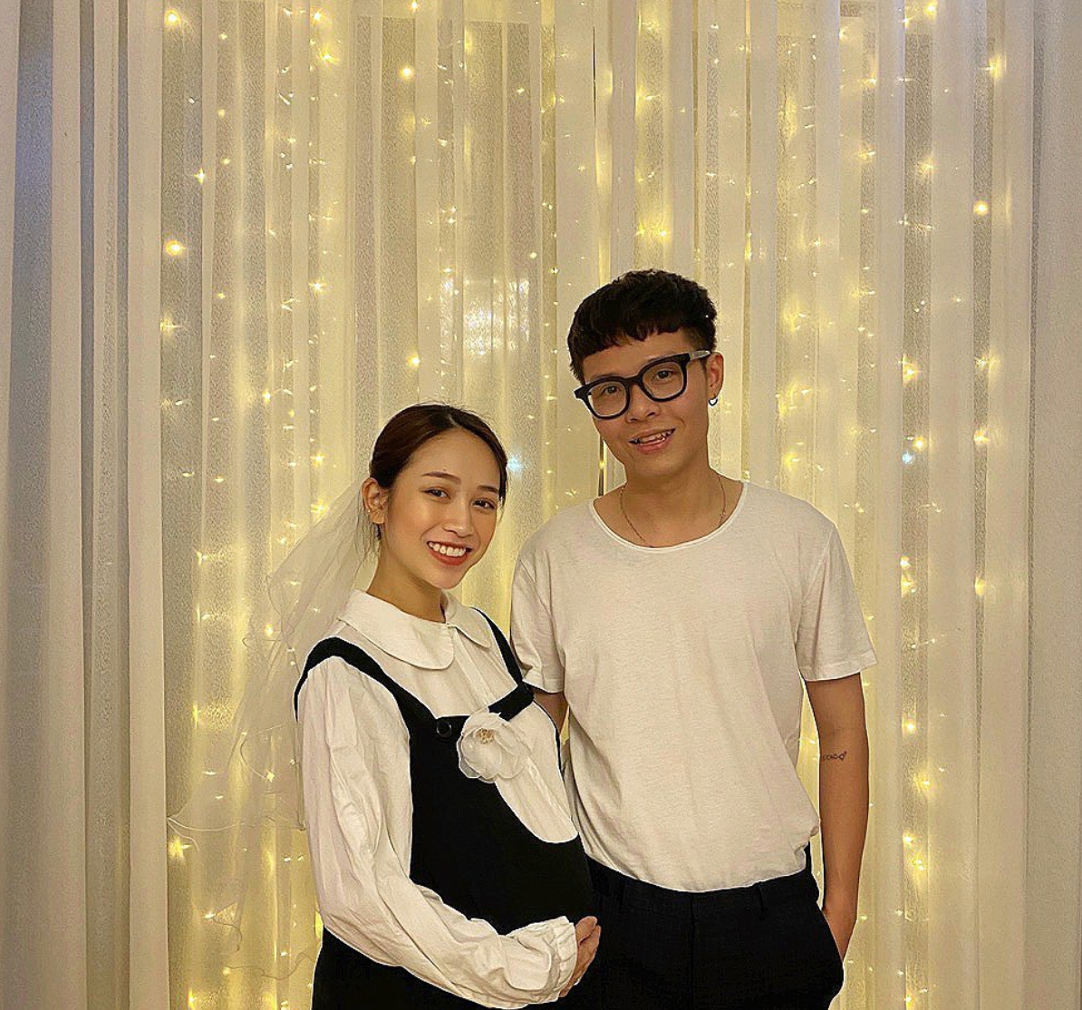 Joyce Phạm kết hôn cùng Tâm Nguyễn vào tháng 9/2019. Đám cưới của cô nàng thu hút sự chú ý đặc biệt của truyền thông. Trong ngày trọng đại, cô nàng được ông bố đại gia là Minh Nhựa lái siêu xe tiến thẳng lễ đường.