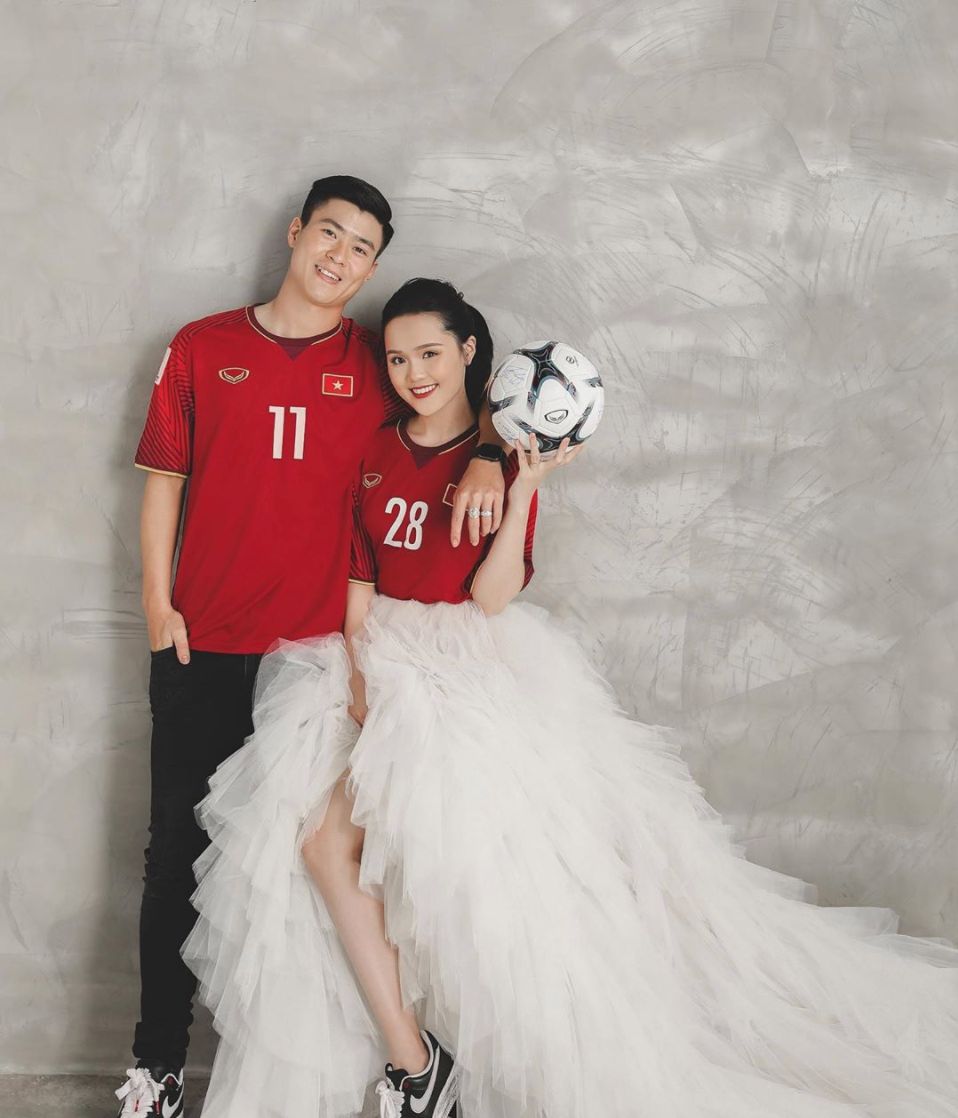 Hiện tại, cả Duy Mạnh và Quỳnh Anh đều chưa lên tiếng xác nhận thông tin này.