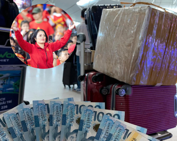 U22 Viet Nam nhuong 60kg do tiep te cho tuyen nu tai SEA Games 30