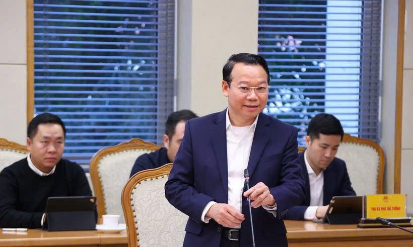 Bộ Nông nghiệp và Môi trường tăng thêm 5 Thứ trưởng Bo Nong nghiep va Moi truong tang them 5 Thu truong