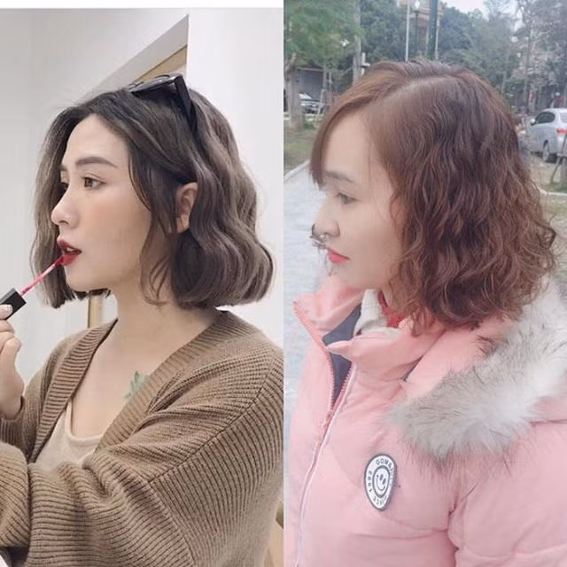 Cứ đến mùa tết, trên mạng xã hội lại xuất hiện hàng chục bài đăng khóc lóc, ỉ ôi vì kiểu tóc hỏng quá xấu dịp tết. Mẫu tóc một kiểu mà thành quả lại khác hoàn toàn khiến ai cũng phải khóc thét.