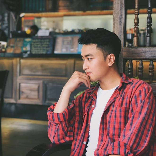 Tuy nhiên, thời sinh viên rảnh rỗi Nhật mới nhận lời đi chụp mẫu còn ở hiện tại, anh muốn chuyên tâm vào công việc chính là bác sĩ.