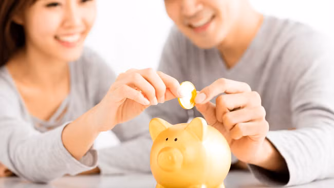 Chi tieu 30% thu nhap, sau 4 nam, sam nha, tiet kiem hon 2 ty