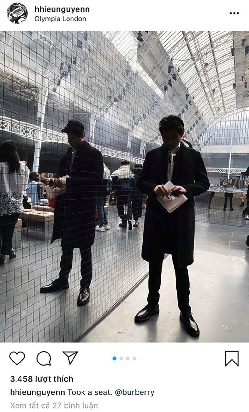 Ngay sau đó, đại diện truyền thông của gia đình rich kid Việt đã lên tiếng cho biết Hiếu Nguyễn chỉ đi cùng chị khi ở Milan, sau đó cả 2 về Anh nhưng không ở chung và cũng chưa gặp lại nhau từ ngày 23/2. Trong khi đó, thời gian Tiên Nguyễn tiếp xúc với bệnh nhân Covid-19 thứ 17 là ngày 27/2.