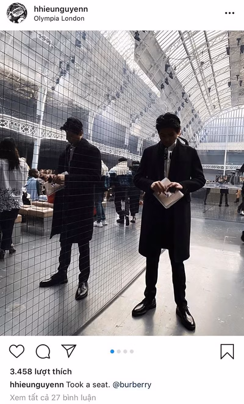 Ngay sau đó, đại diện truyền thông của gia đình rich kid Việt đã lên tiếng cho biết Hiếu Nguyễn chỉ đi cùng chị khi ở Milan, sau đó cả 2 về Anh nhưng không ở chung và cũng chưa gặp lại nhau từ ngày 23/2. Trong khi đó, thời gian Tiên Nguyễn tiếp xúc với bệnh nhân Covid-19 thứ 17 là ngày 27/2.