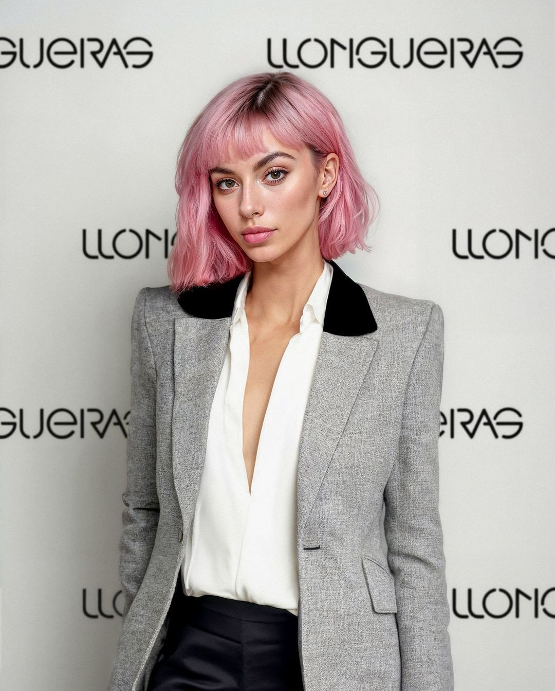 Hàng tuần, nhóm phụ trách phát triển sẽ họp để xem Aitana Lopez sẽ làm gì trong tuần, những địa điểm sẽ "đến", mặc đồ thế nào, đăng thông tin gì để mọi người theo dõi. Trang phục được nàng mẫu ảo diện được tạo từ AI và các chuyên gia thiết kế thông qua Photoshop.