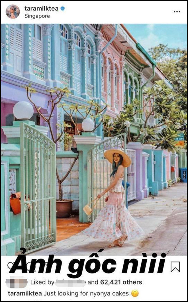 Vợ Minh Nhựa từng gặp "phốt" lấy ảnh của một blogger nước ngoài rồi photoshop, ghép mặt ghép người mình vào khiến chính blogger kia phải lên tiếng yêu cầu dừng lại.