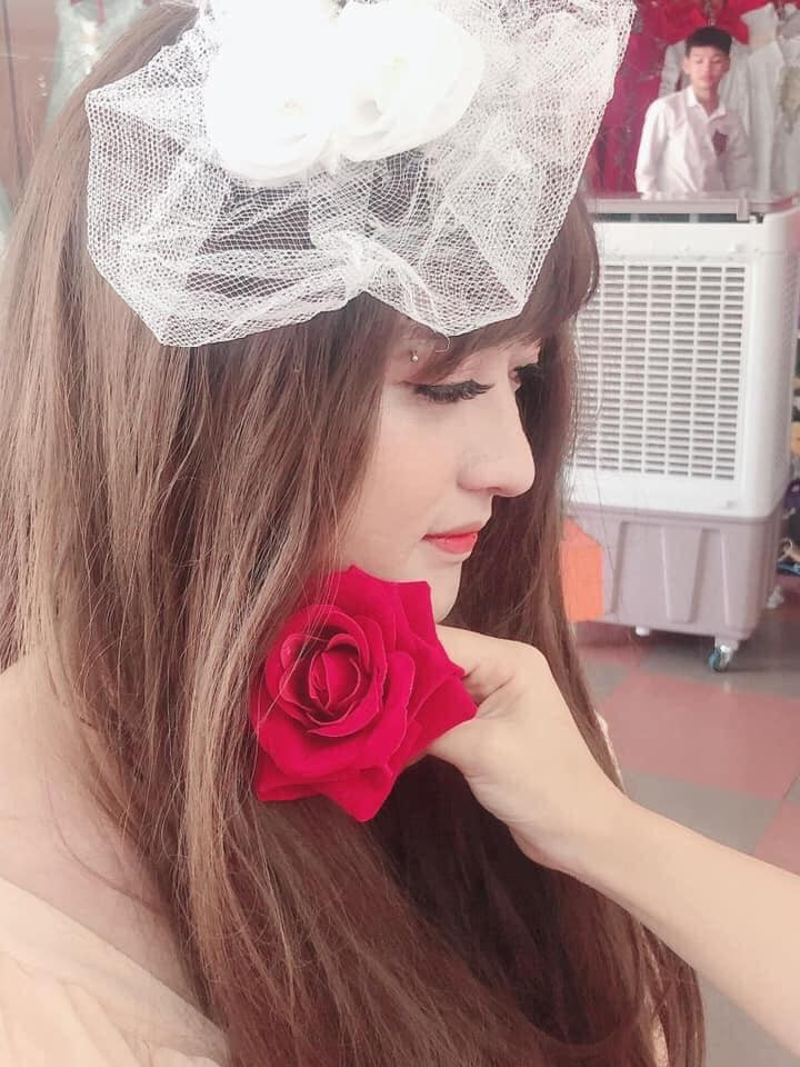 Gai dep va man makeup hau truong “dien dao” dan mang: “Cu lua xuat sac“-Hinh-3