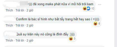 Tuy nhiều nhiều ý kiến đưa ra, việc trang điểm trước, trong và sau khi sinh đều không tốt cho cả mẹ lẫn con. Vì vậy, dù yêu thích trang điểm cỡ nào, các nàng cũng nên vì con chịu đựng chứ không nên làm liều như người mẹ ở trên.