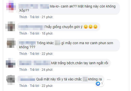 Tuy nhiên, cũng có một vài ý kiến bệnh vực cô gái. Họ cho rằng có thể cô gái đang đi đâu đó và không may gặp nạn phải nhập viện nên mới có khuôn mặt như vậy.