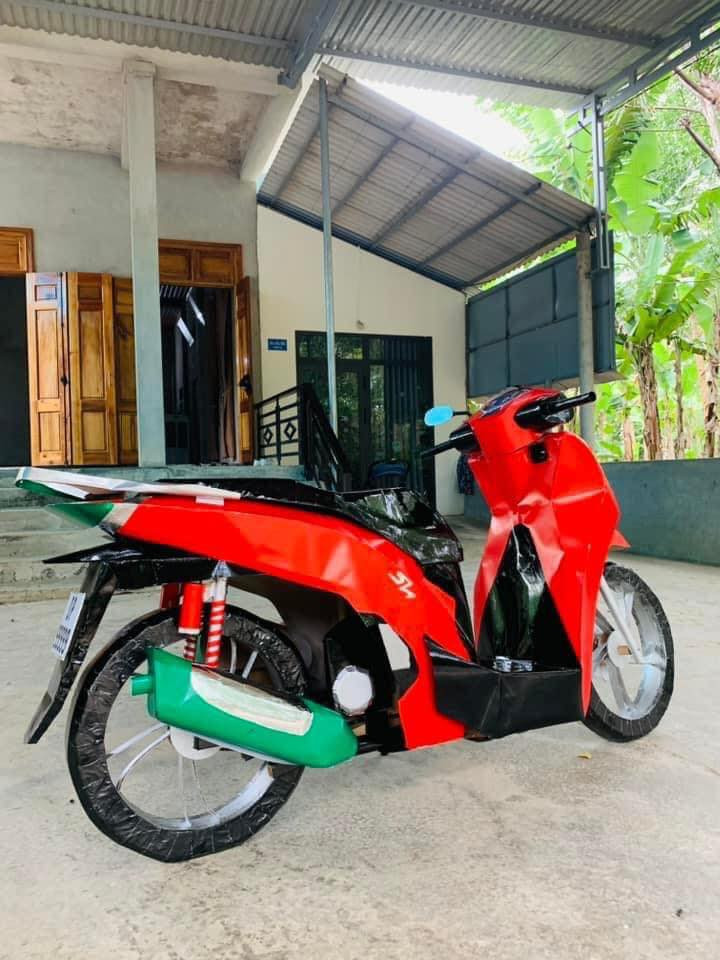 Màu sắc cũng rất trendy.