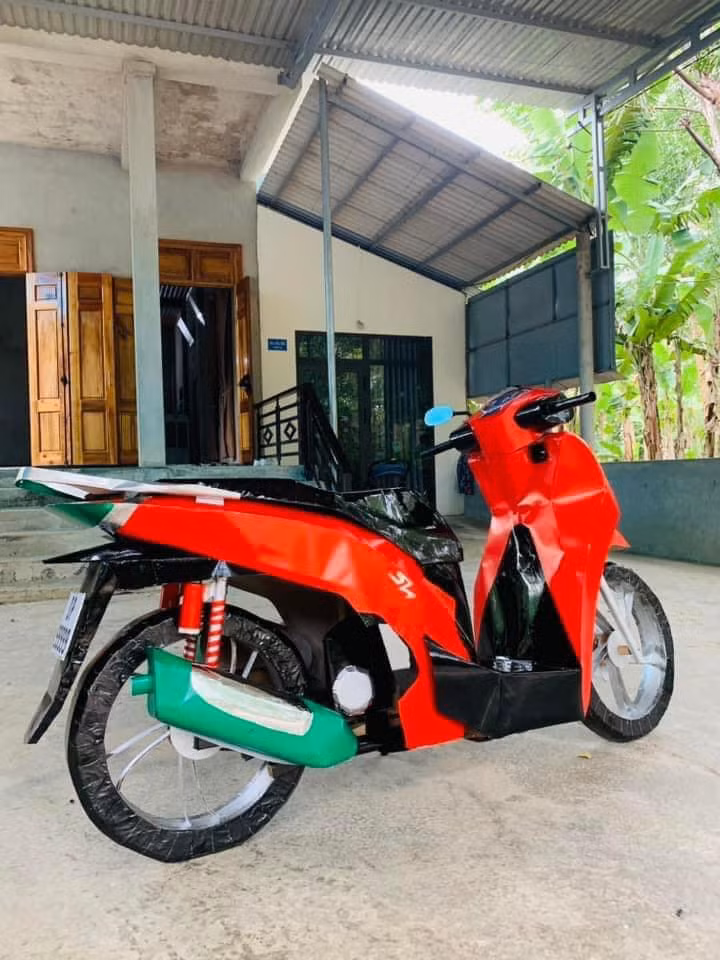 Màu sắc cũng rất trendy.