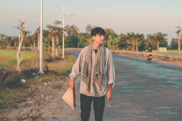 Thay đổi ngoại hình, Huy chú ý hơn đến phong cách ăn mặc, đầu tóc để bản thân ngày càng hoàn thiện.