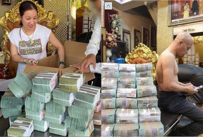 Loa mat voi tu do “chuan” rich kid cua con gai Duong 