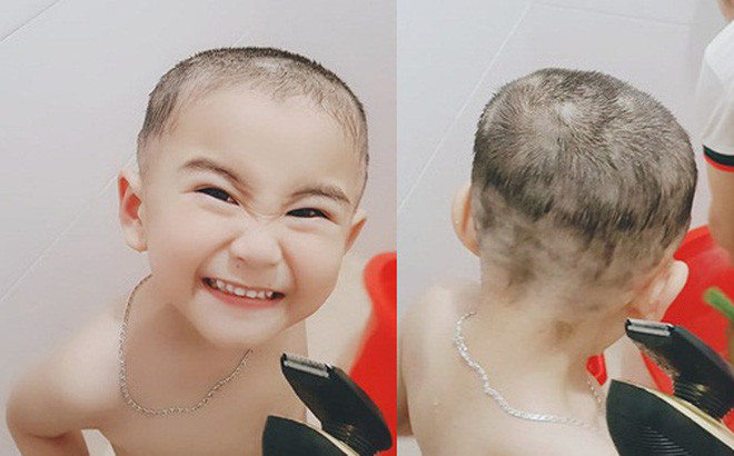 Không chỉ có các ông chồng mà con cái cũng bị bố mẹ "cho lên thớt".