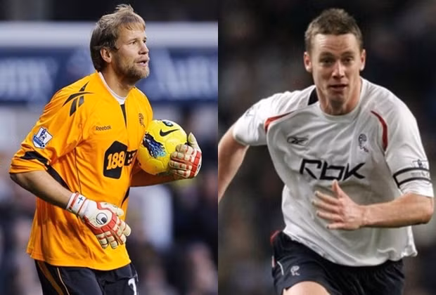 Jaaskelainen và Nolan đã có 10 năm chơi cho CLB Bolton, được coi là “cặp đôi” trung thành hàng đầu với đội bóng của mình và là bạn tốt của nhau cả ở trong lânc ngoài sân cỏ. Hiện họ đầu quân cho West Ham và đã có 300 trận thi đấu cùng nhau tại Premier League.